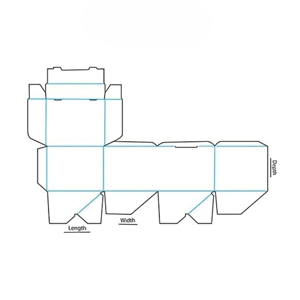 Auto Lock Cap Boxes