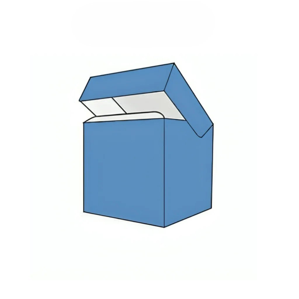 Auto Lock Cap Boxes