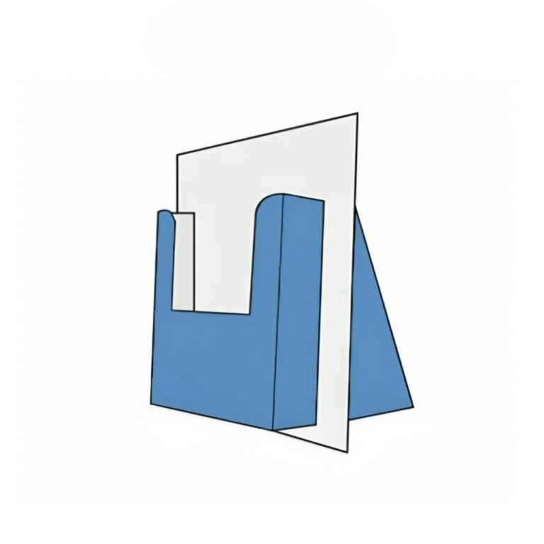Brochure Display Holder Boxes