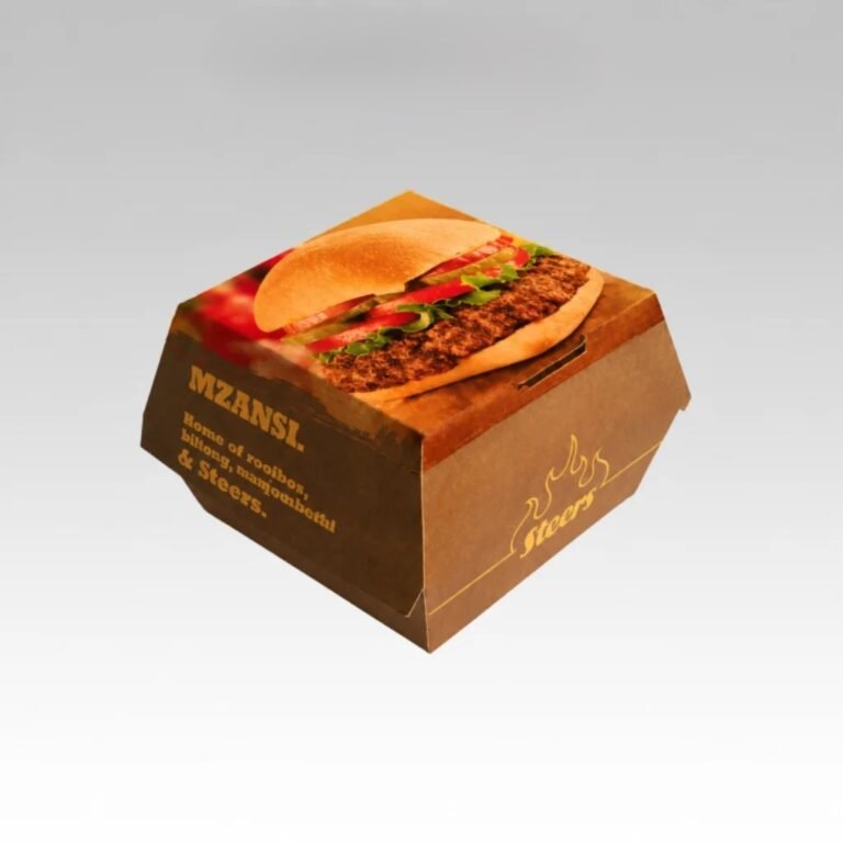 Burger Boxes
