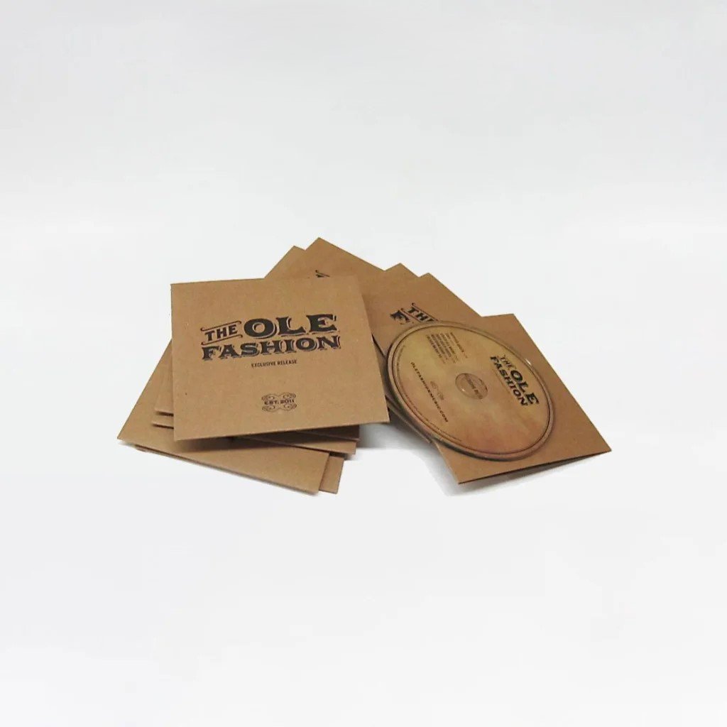 CD Jackets