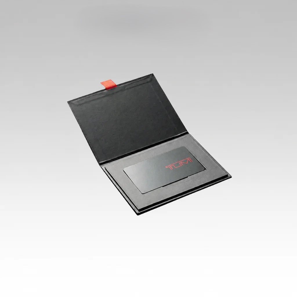 Credit Card Boxes
