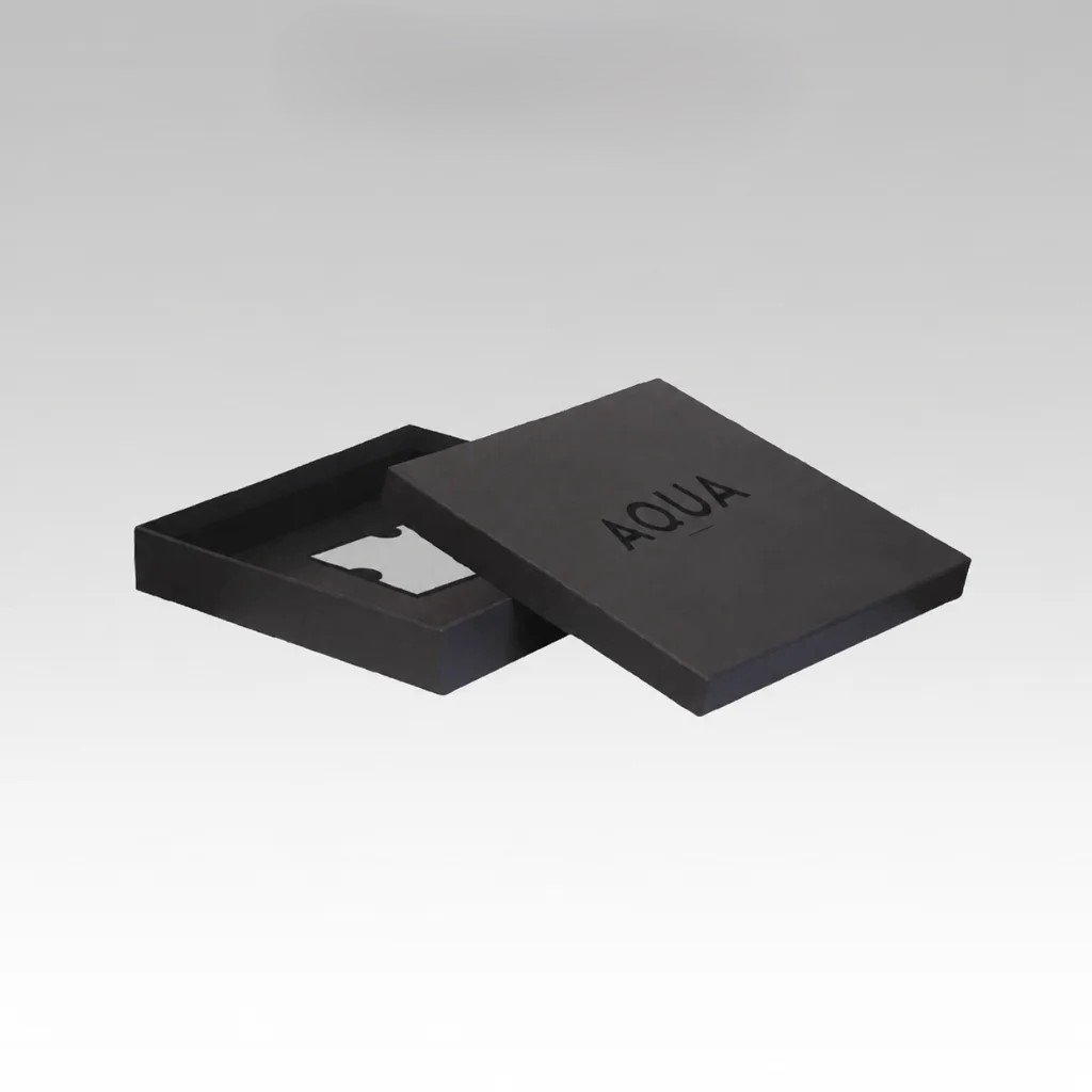 Credit Card Boxes