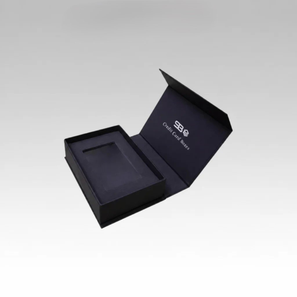 Credit Card Boxes