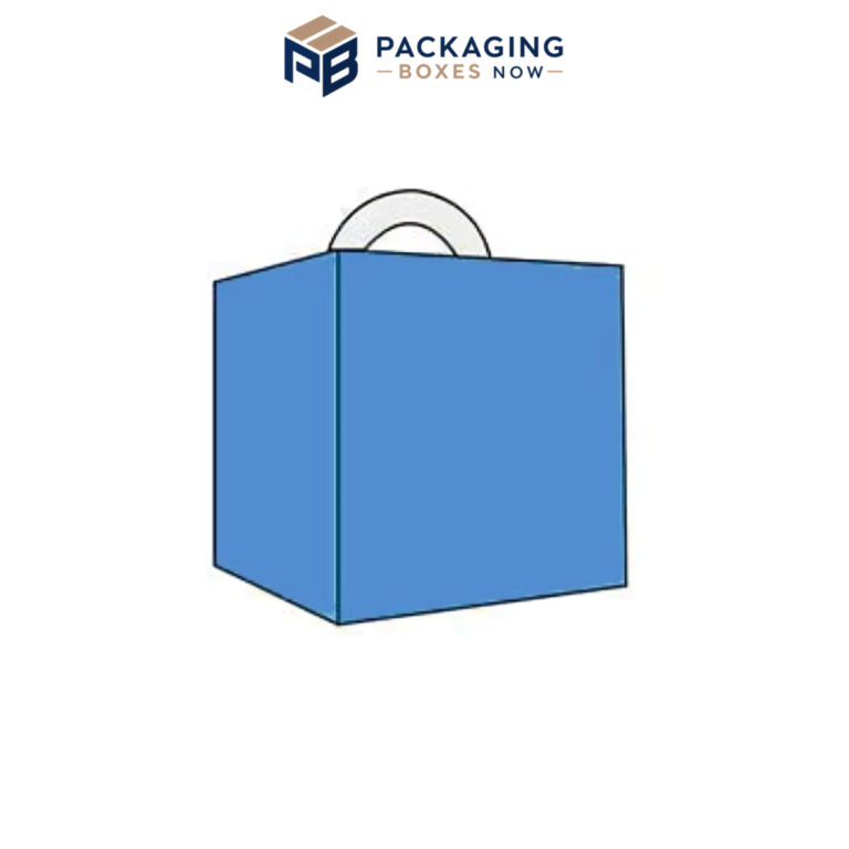 Cube-Shaped-Carrier