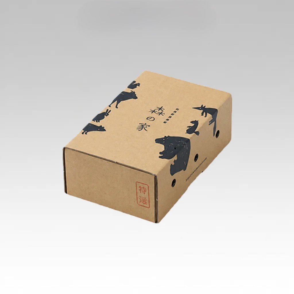 Custom Moving Boxes