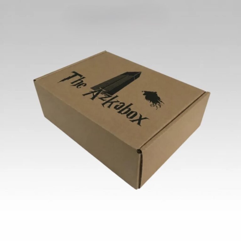 Custom Moving Boxes