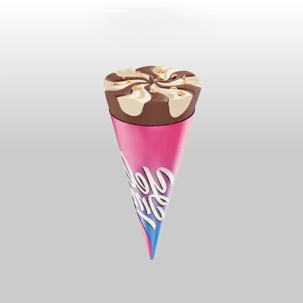 Custom Printed Cone Sleeve