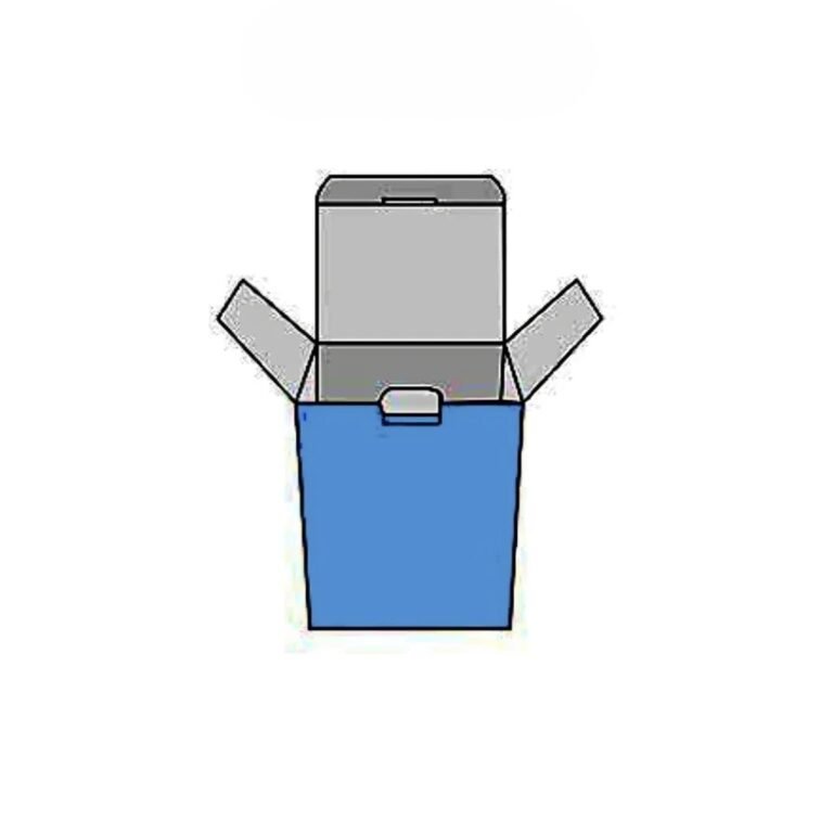 Reverse Tuck End with Lock