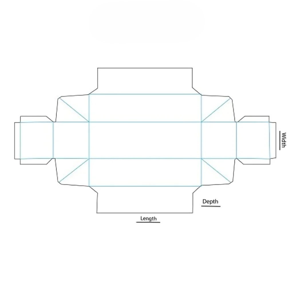 Double Glue Side Wall