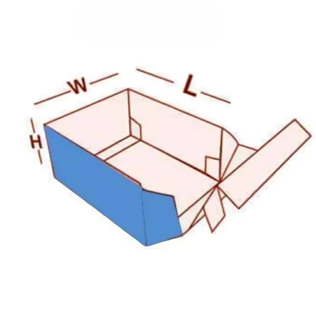 Double Glue Side Wall