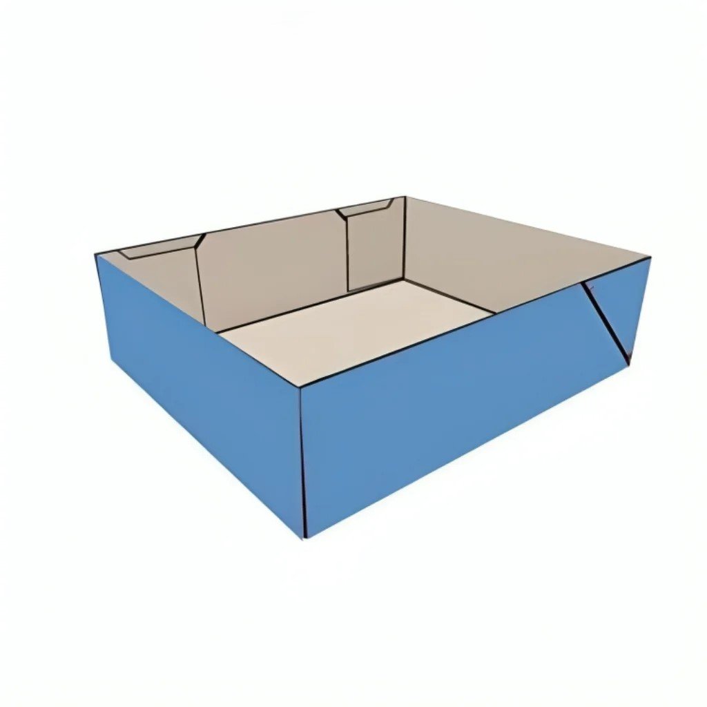 Double Glue Side Wall
