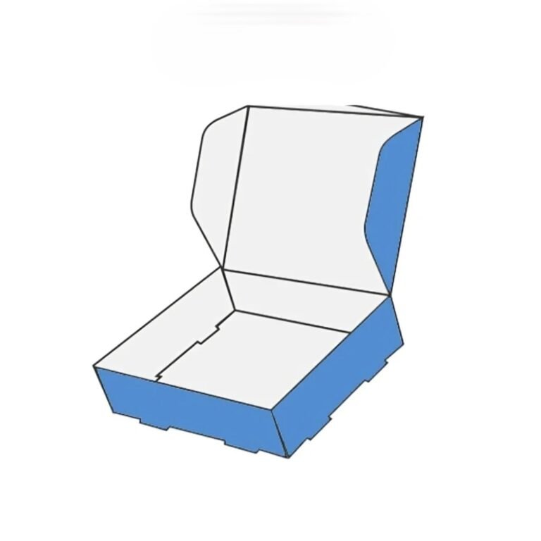 Double Locked Wall Lid