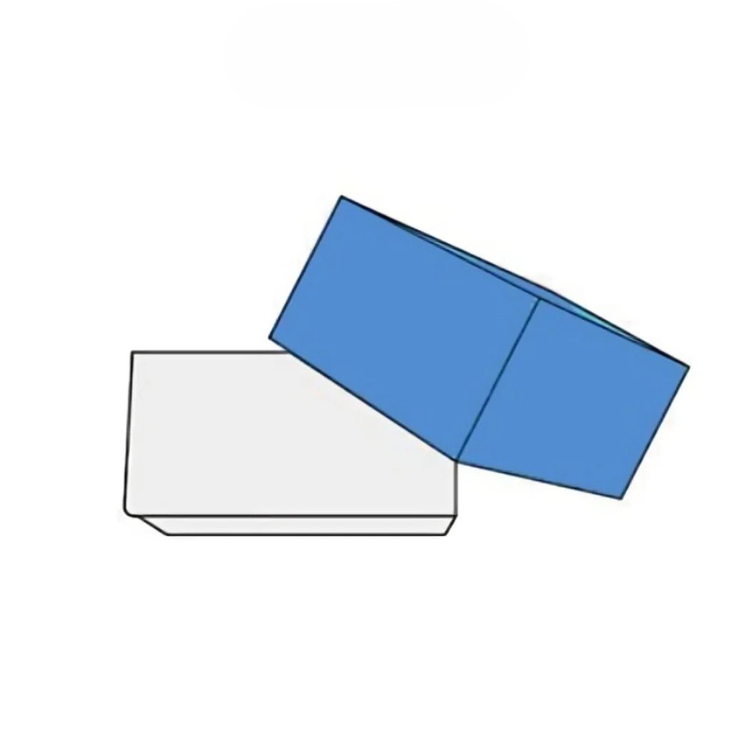 Double Wall Frame Tray Lid