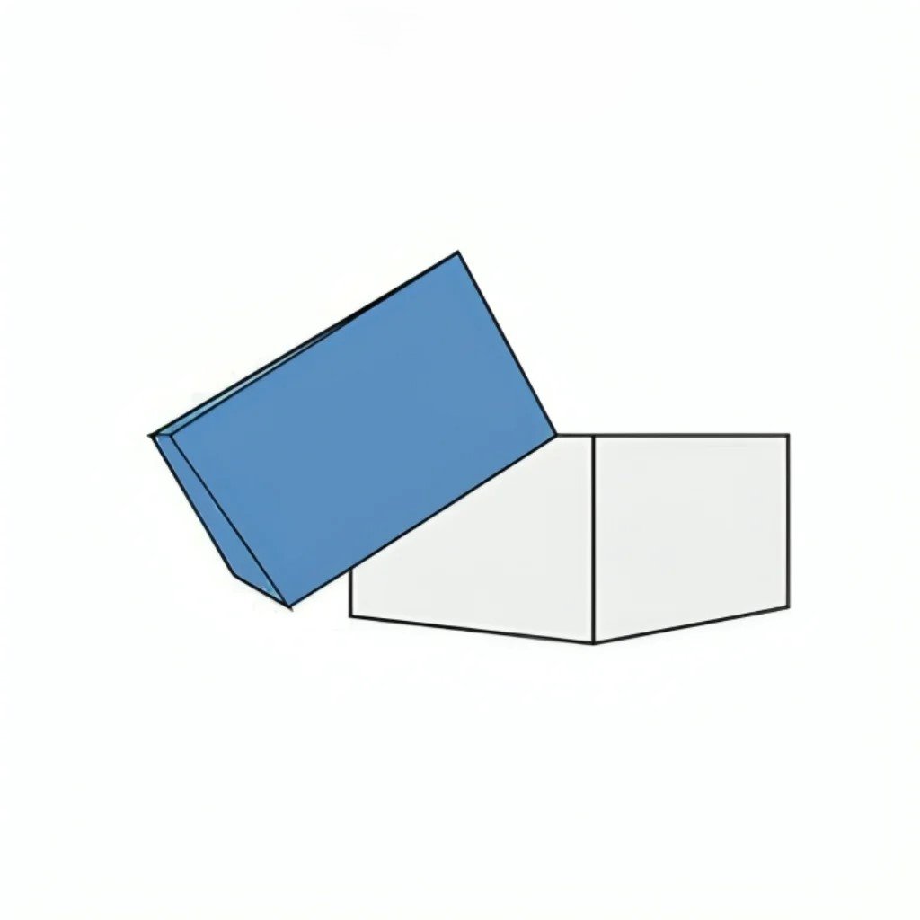 Double Wall Frame Tray Lid
