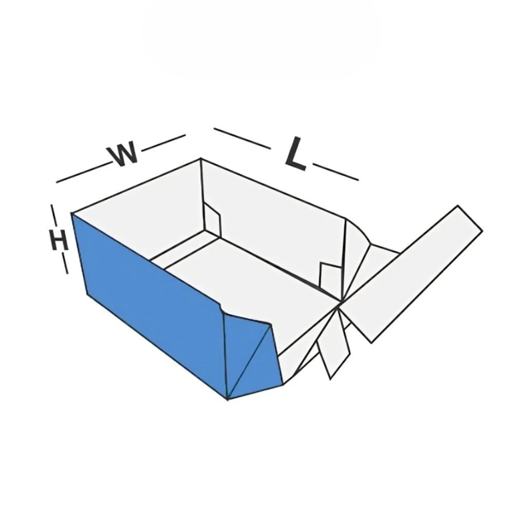 Double Wall Tray
