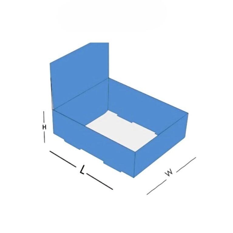Double Wall Tuck Top