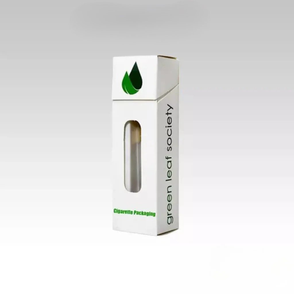 E-Cigarette Packaging Boxes