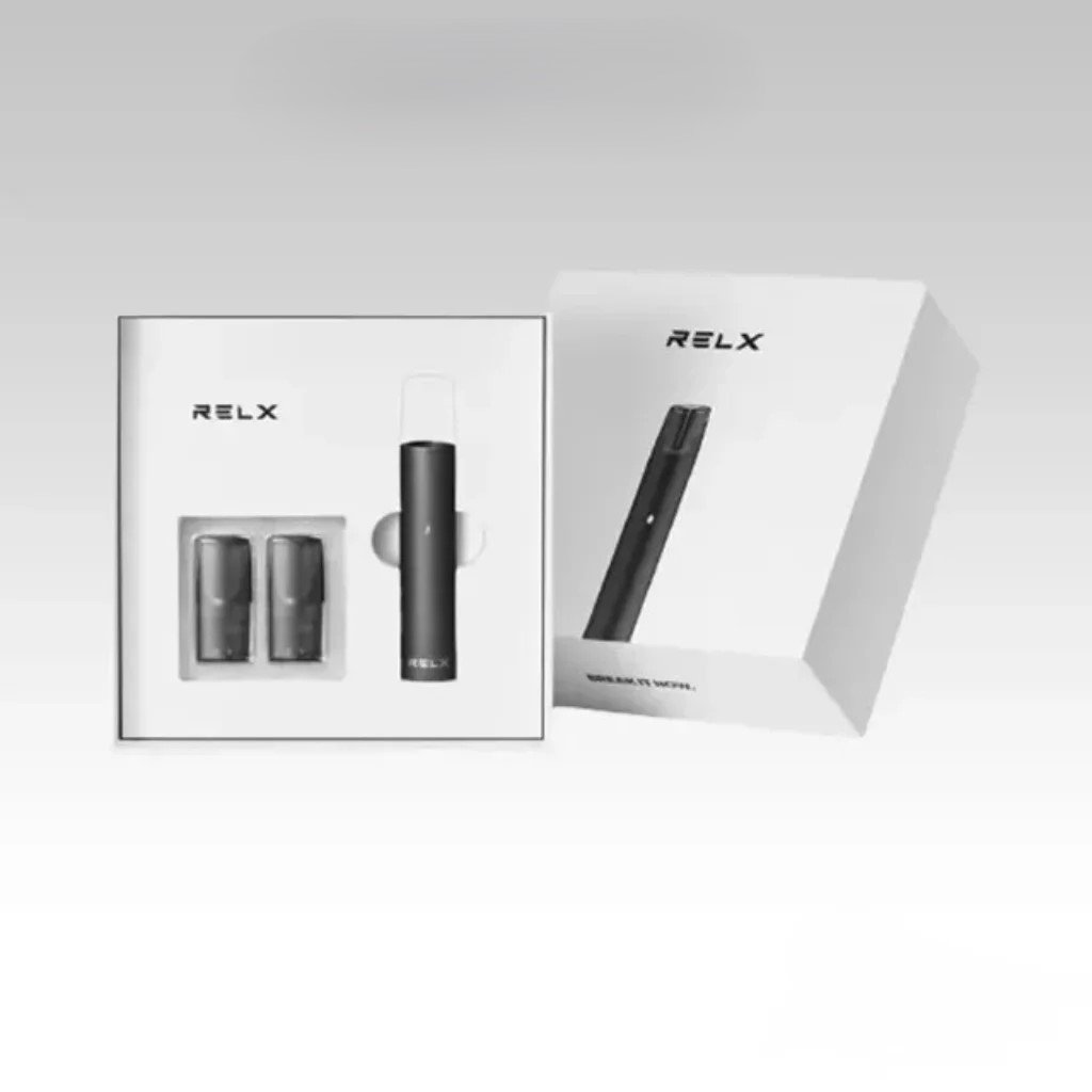 E-Cigarette Packaging Boxes