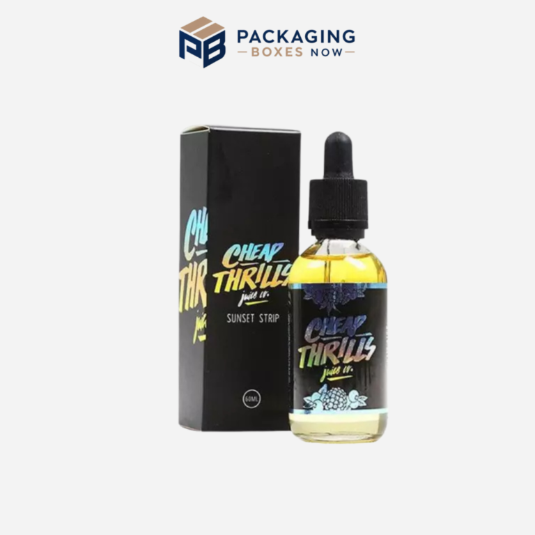E-liquid-Boxes