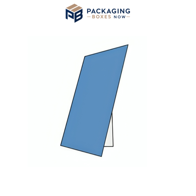 Easel-Counter-Display