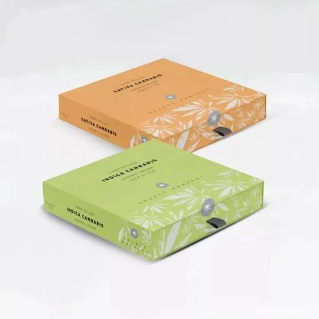 Edible Packaging Boxes