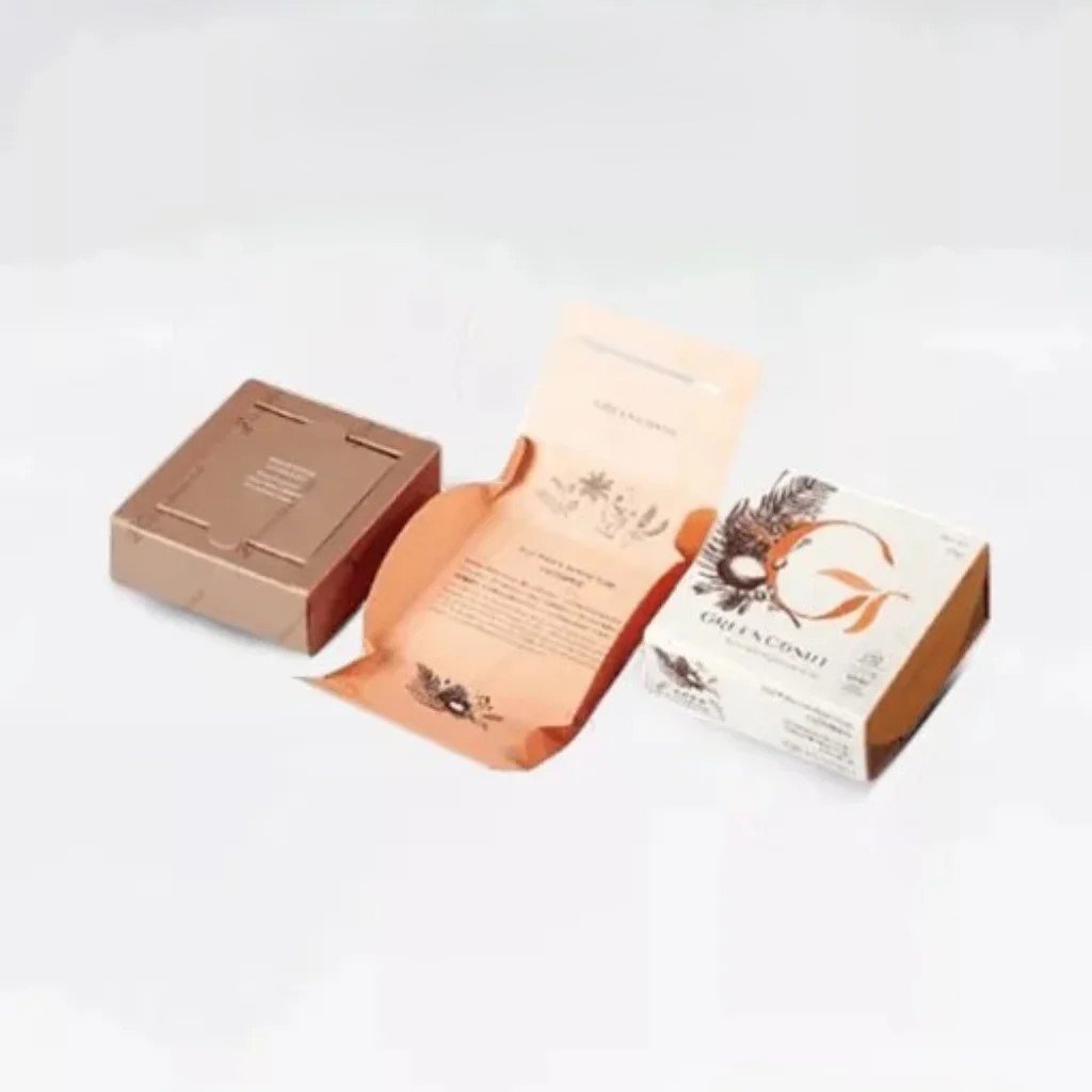 Edible Packaging Boxes
