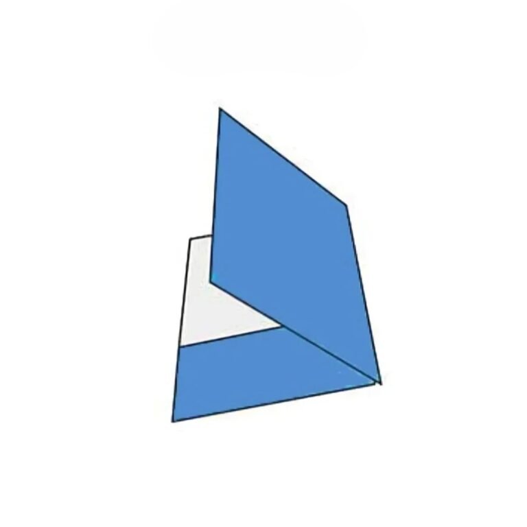 Folder Business Card