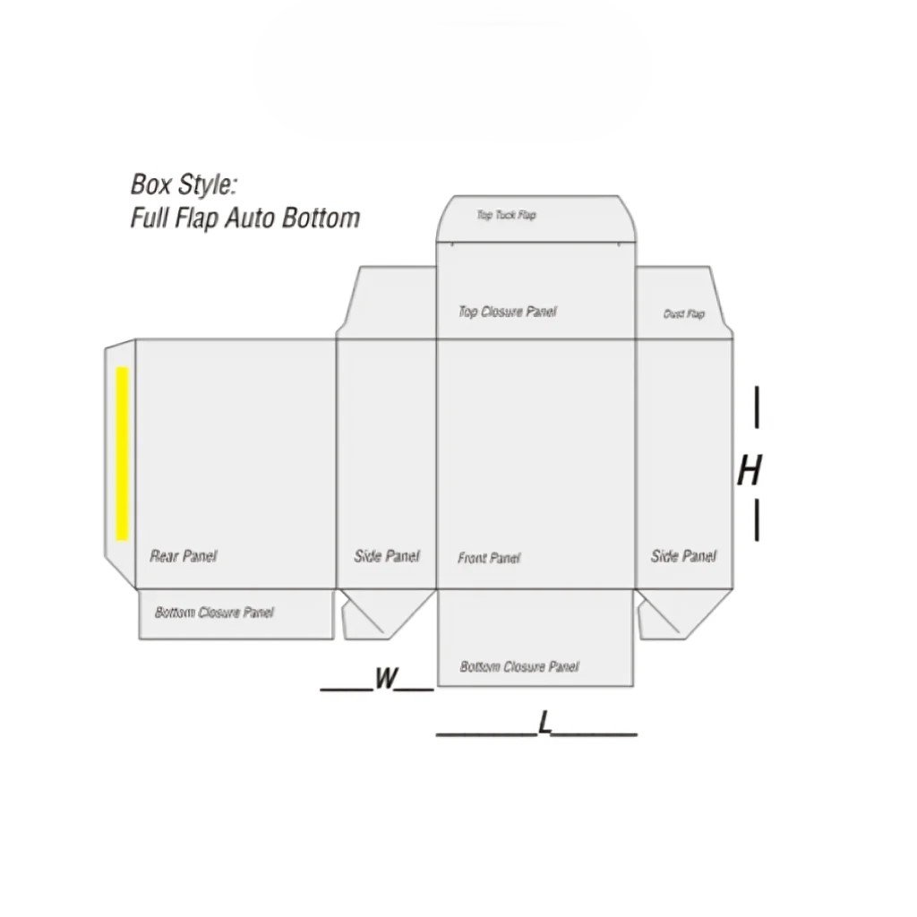 Full Flap Auto Bottom