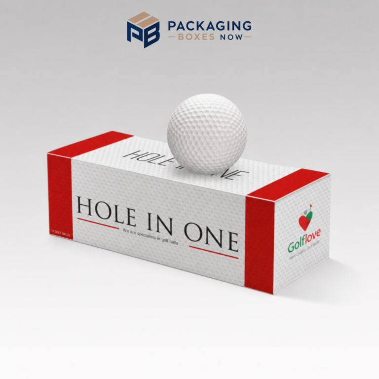 Golf-Ball-Boxes
