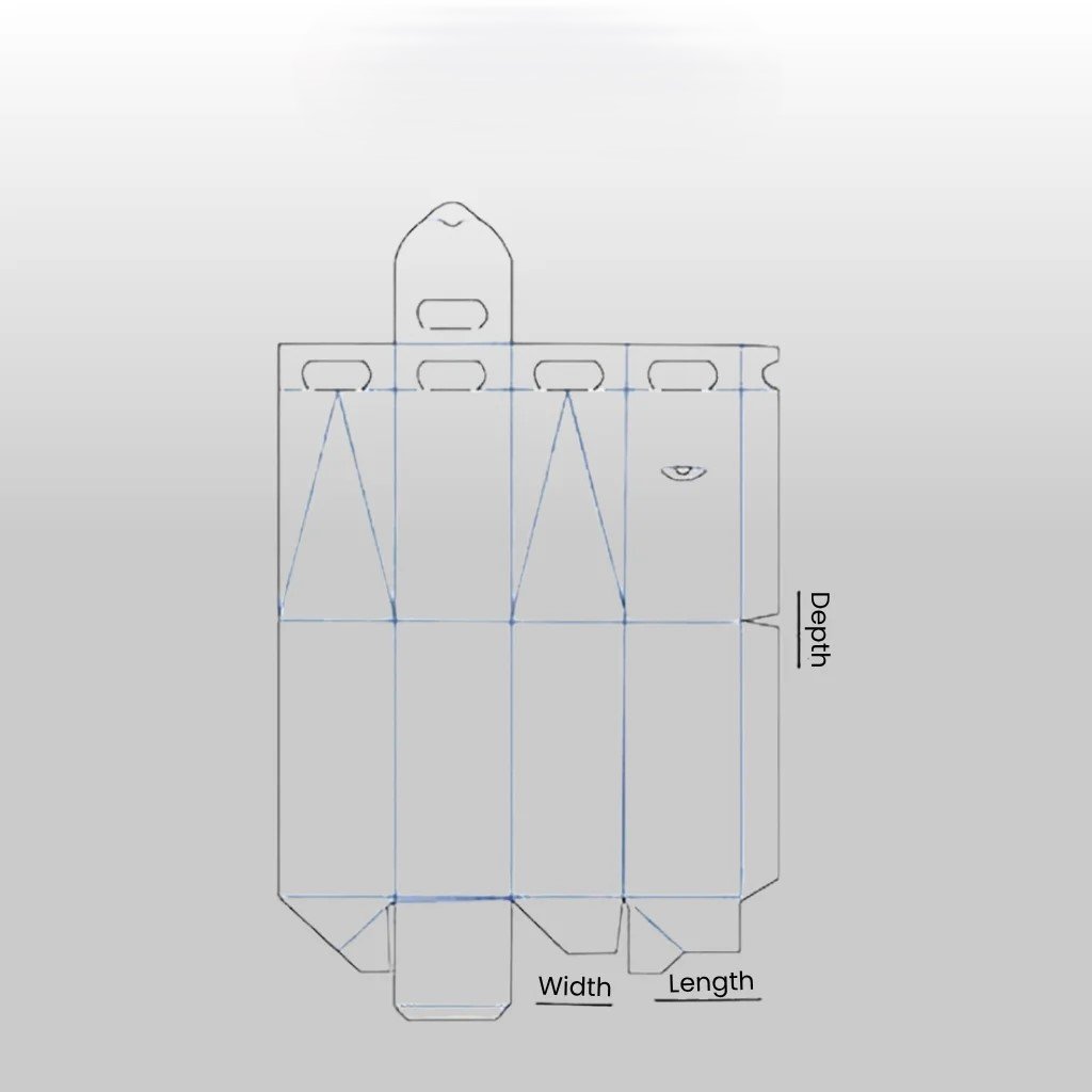 Hanger Product Holder