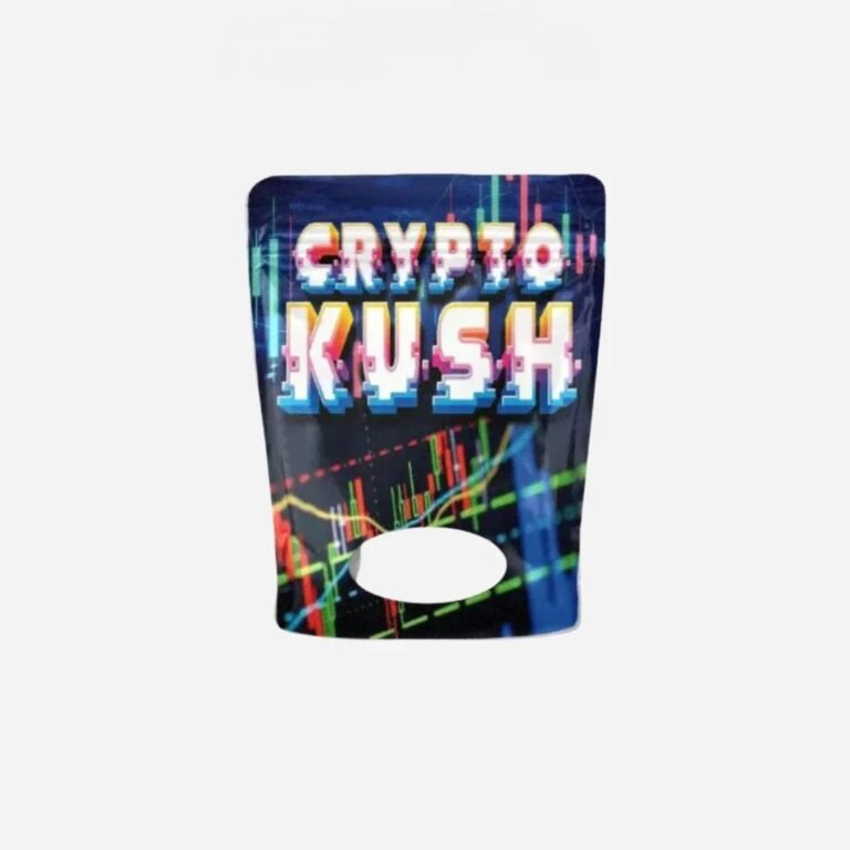 Kosher Kush Mylar Bags