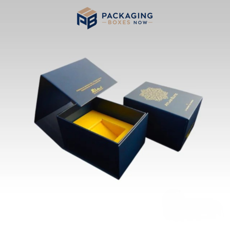 Magnetic-Closure-Rigid-Boxes