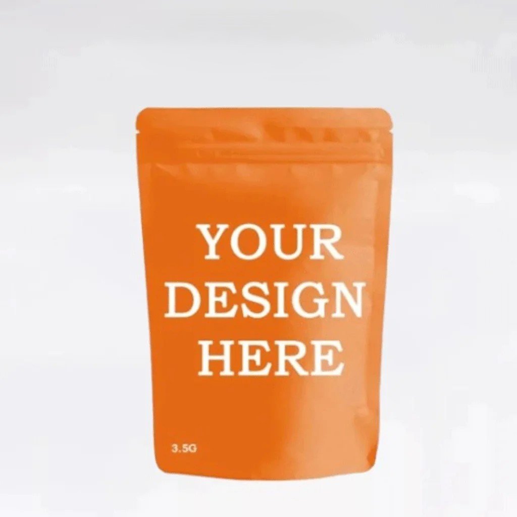 Mylar Foil Bags