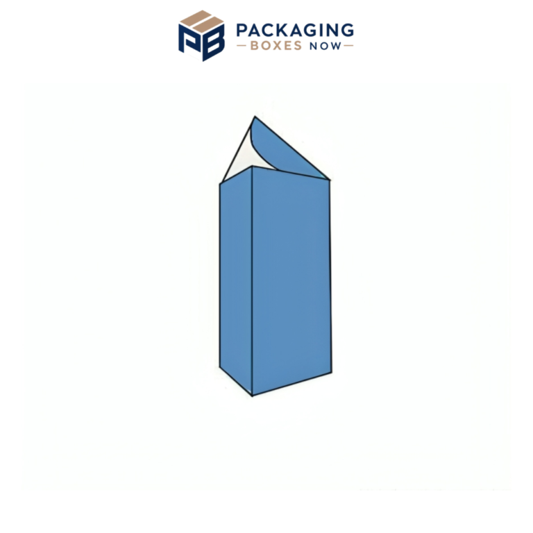 Prism-Shaped-Box