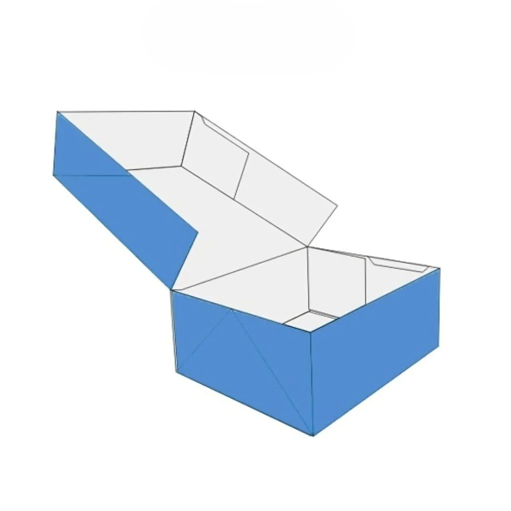 Regular Six Corner Boxes
