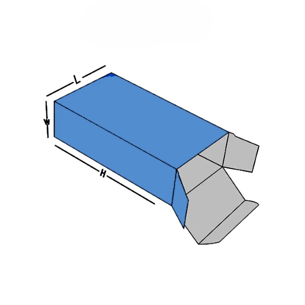 Reverse Tuck End