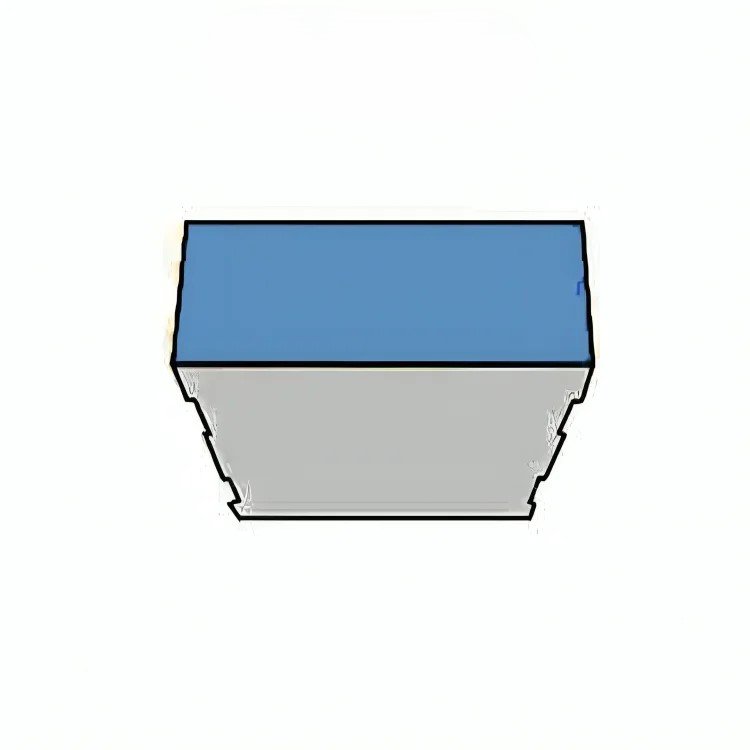 Roll End Tray