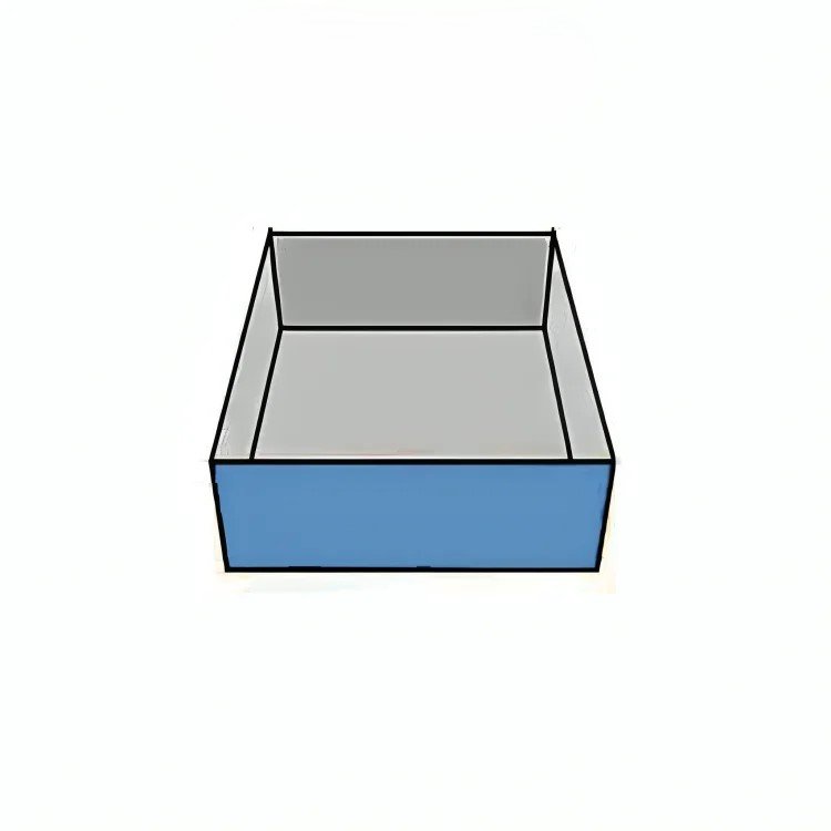 Roll End Tray