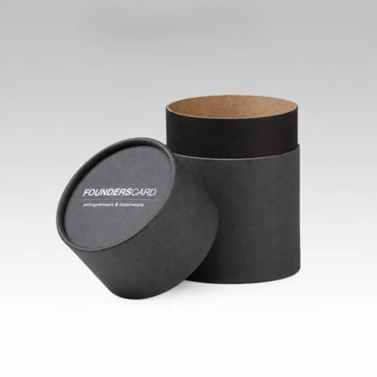 Round Boxes