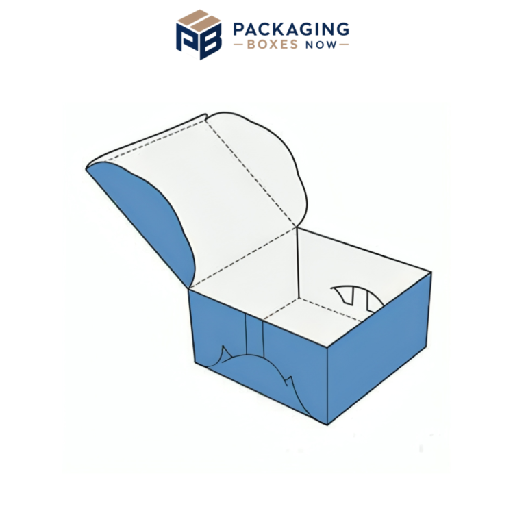 Self-Lock-Cake-Boxes