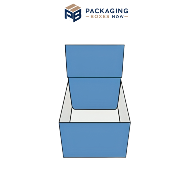 Side-Lock-Tuck-Top-Display-Box