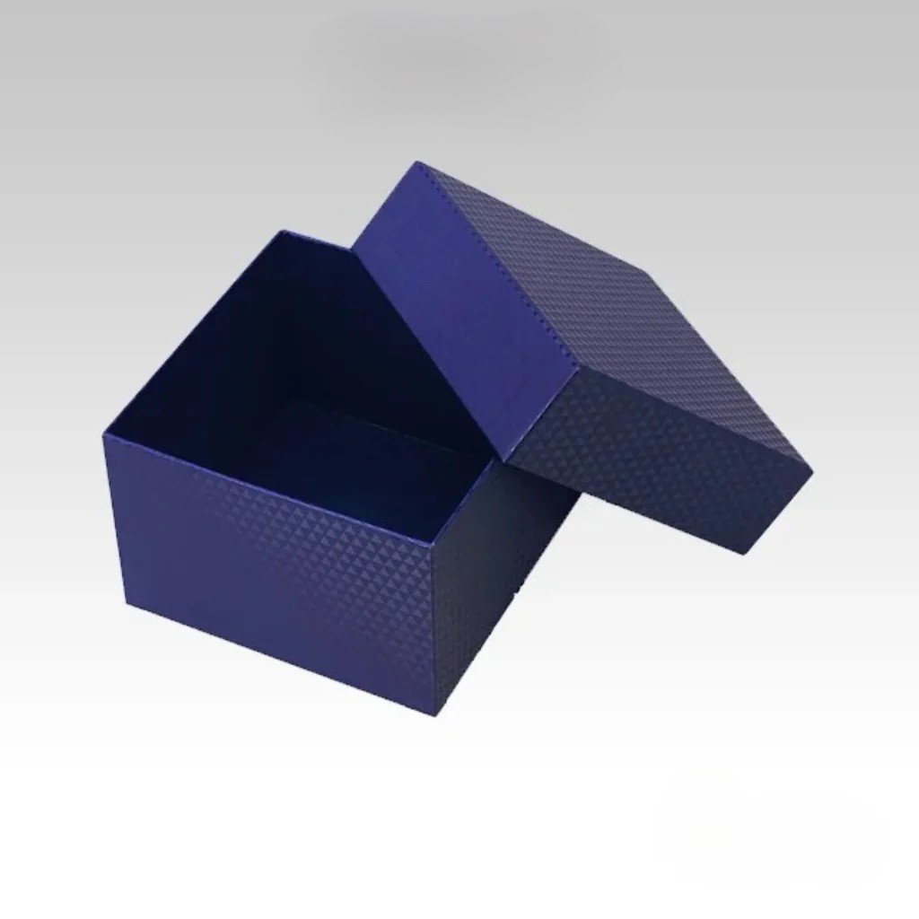 Single Color Rigid Boxes