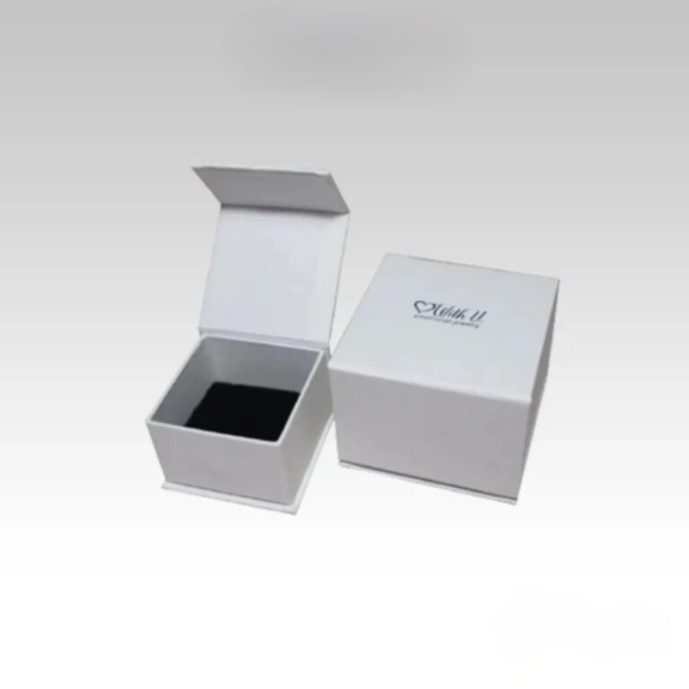 Single Color Rigid Boxes