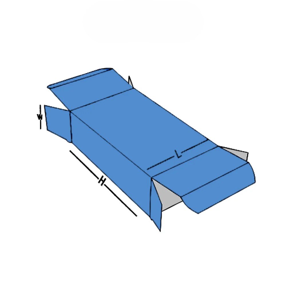 Straight Tuck End