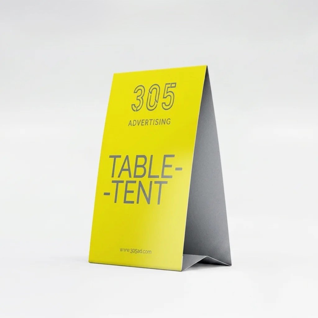 Table Tents