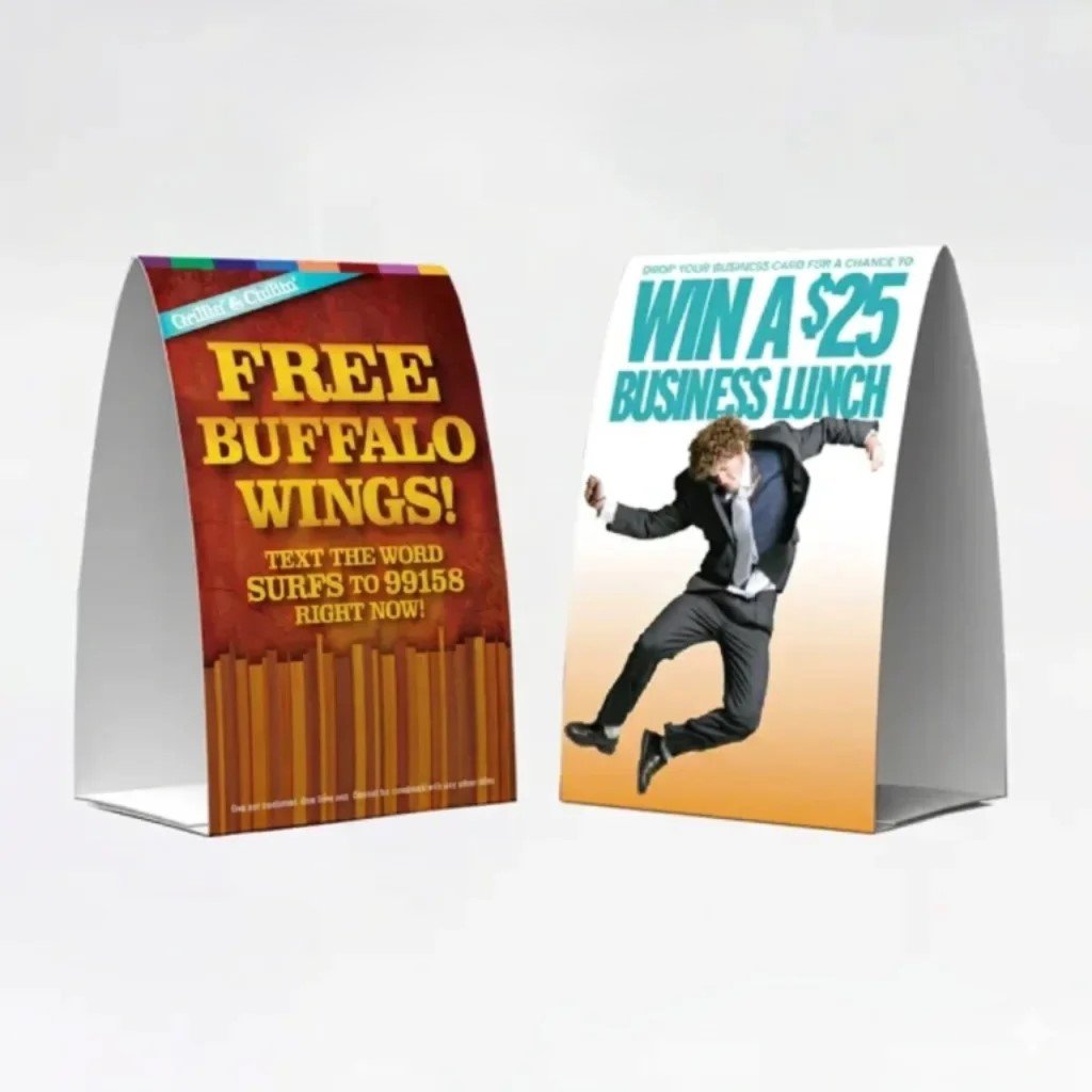 Table Tents