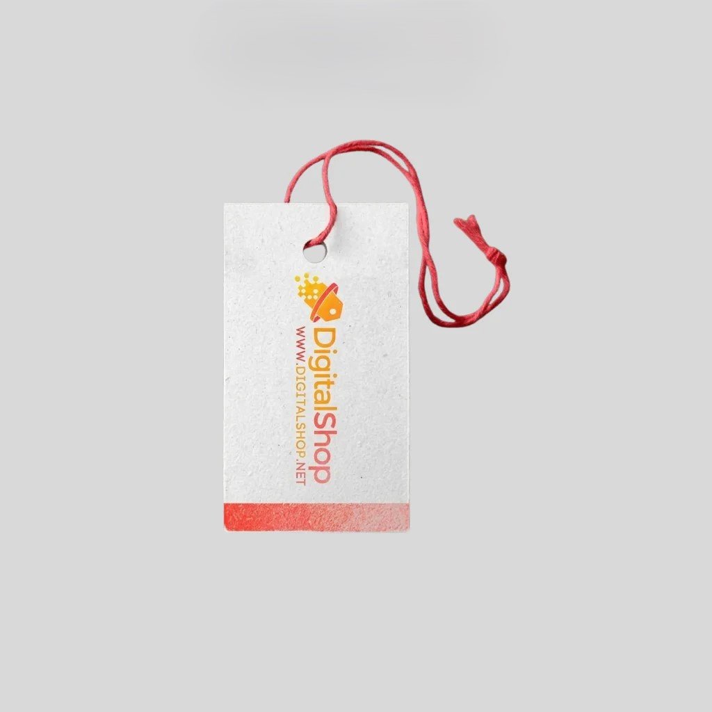Tags Printing
