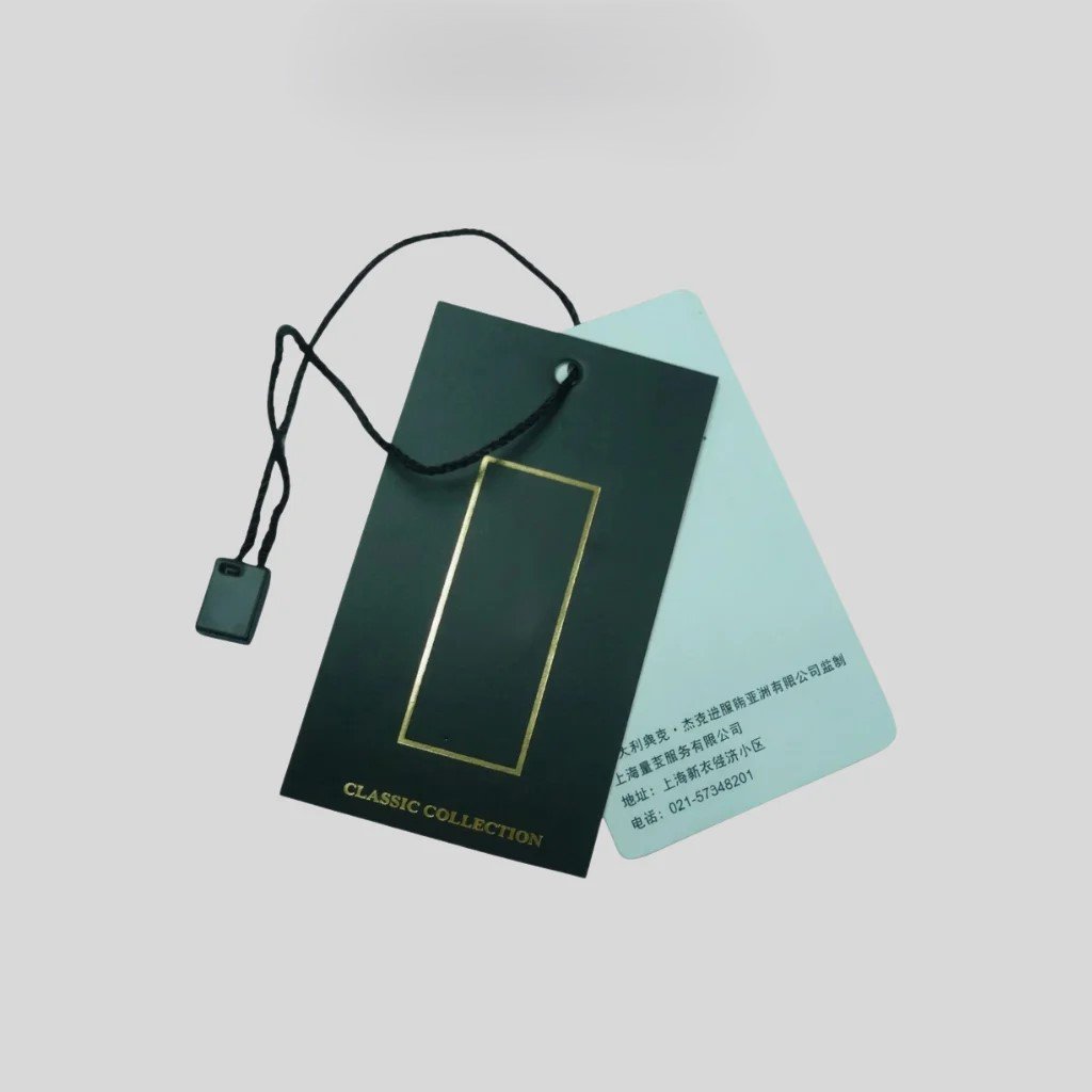 Tags Printing