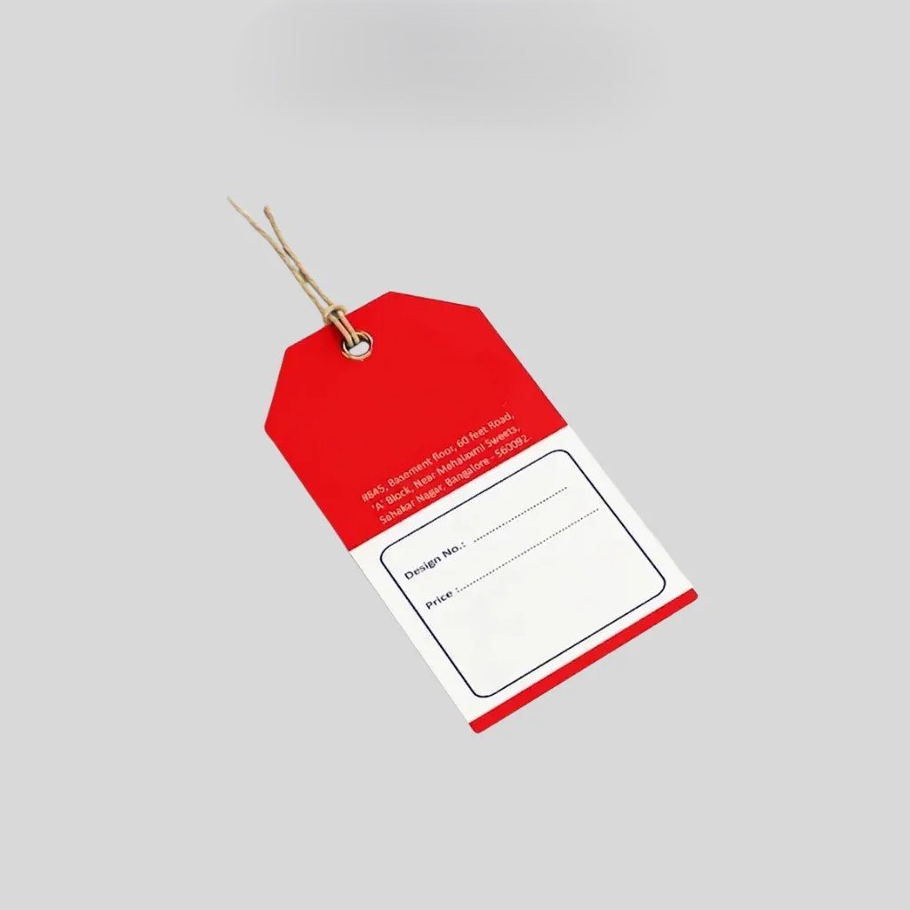 Tags Printing